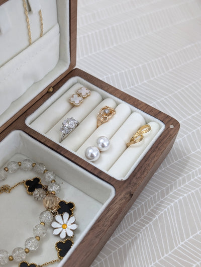 Wooden Jewerly Box