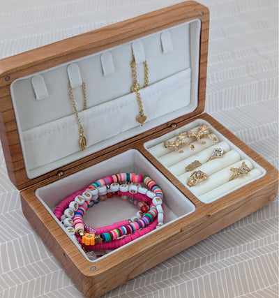 Wooden Jewerly Box