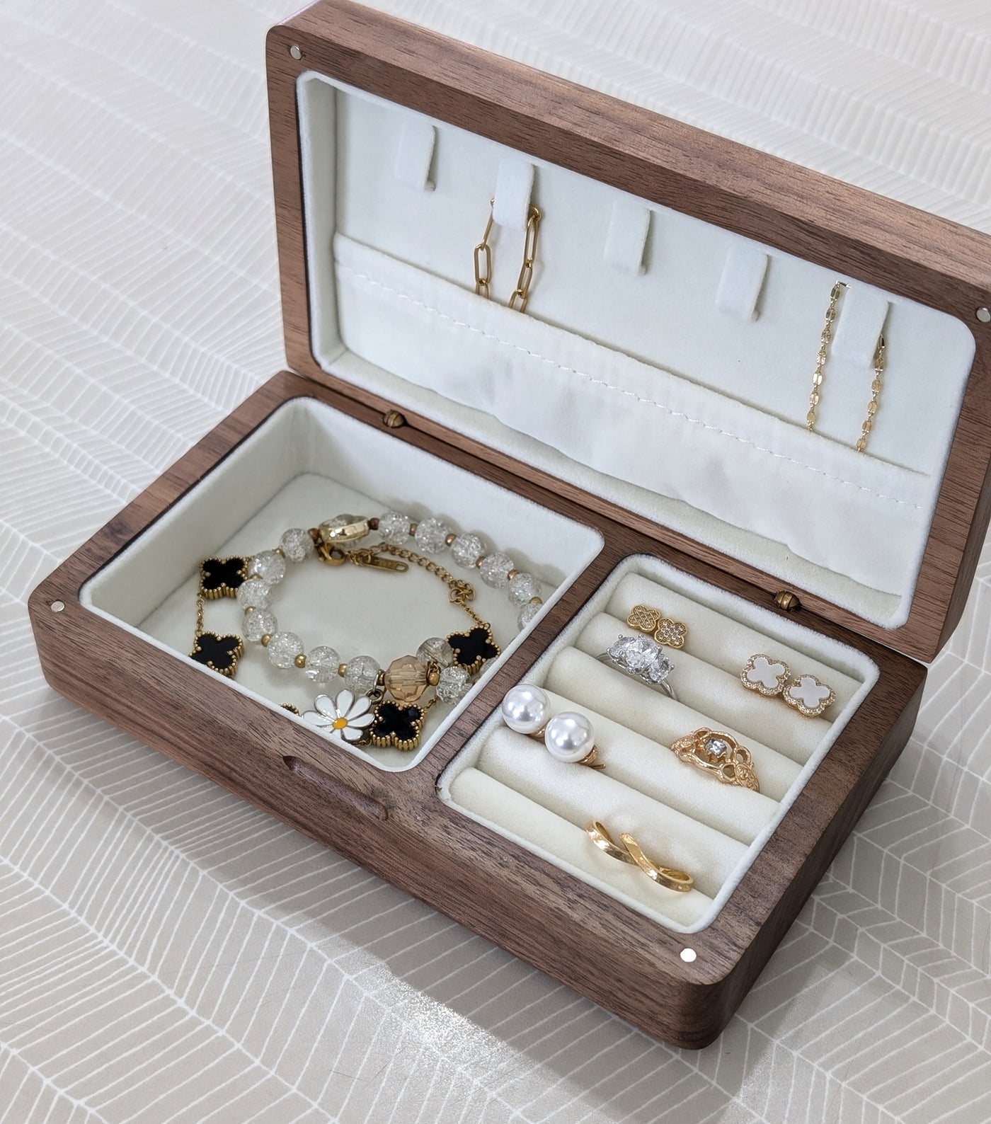 Wooden Jewerly Box