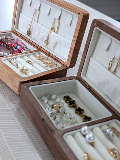 Wooden Jewerly Box