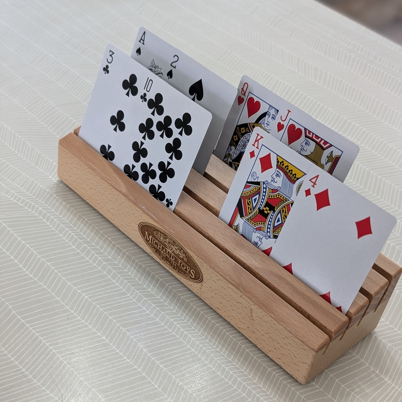 Card Holder Tray