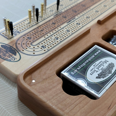 Medium Cribbage (3 Track)