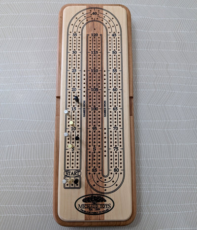 Medium Cribbage (3 Track)