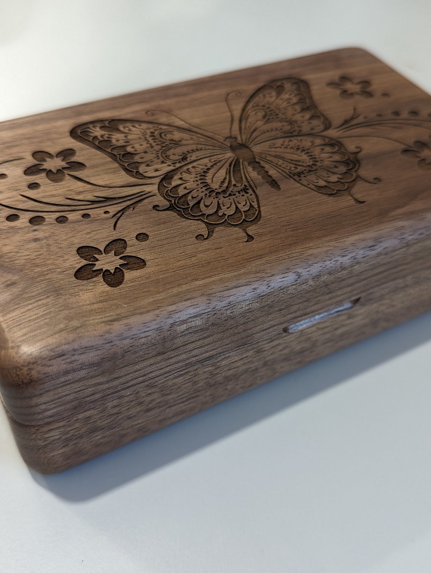 Wooden Jewerly Box