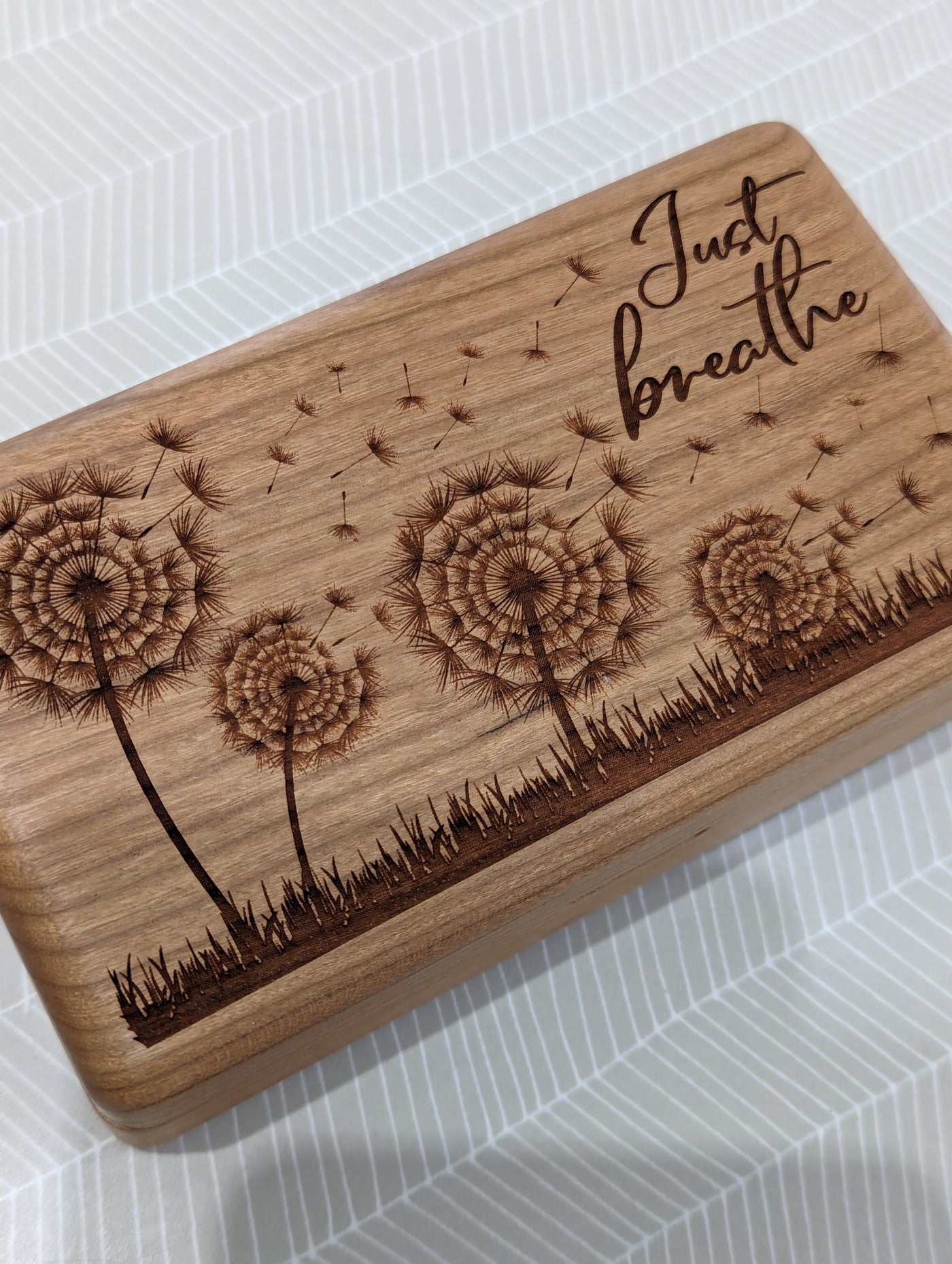 Wooden Jewerly Box