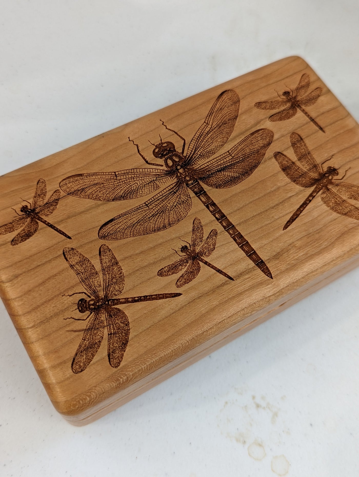 Wooden Jewerly Box