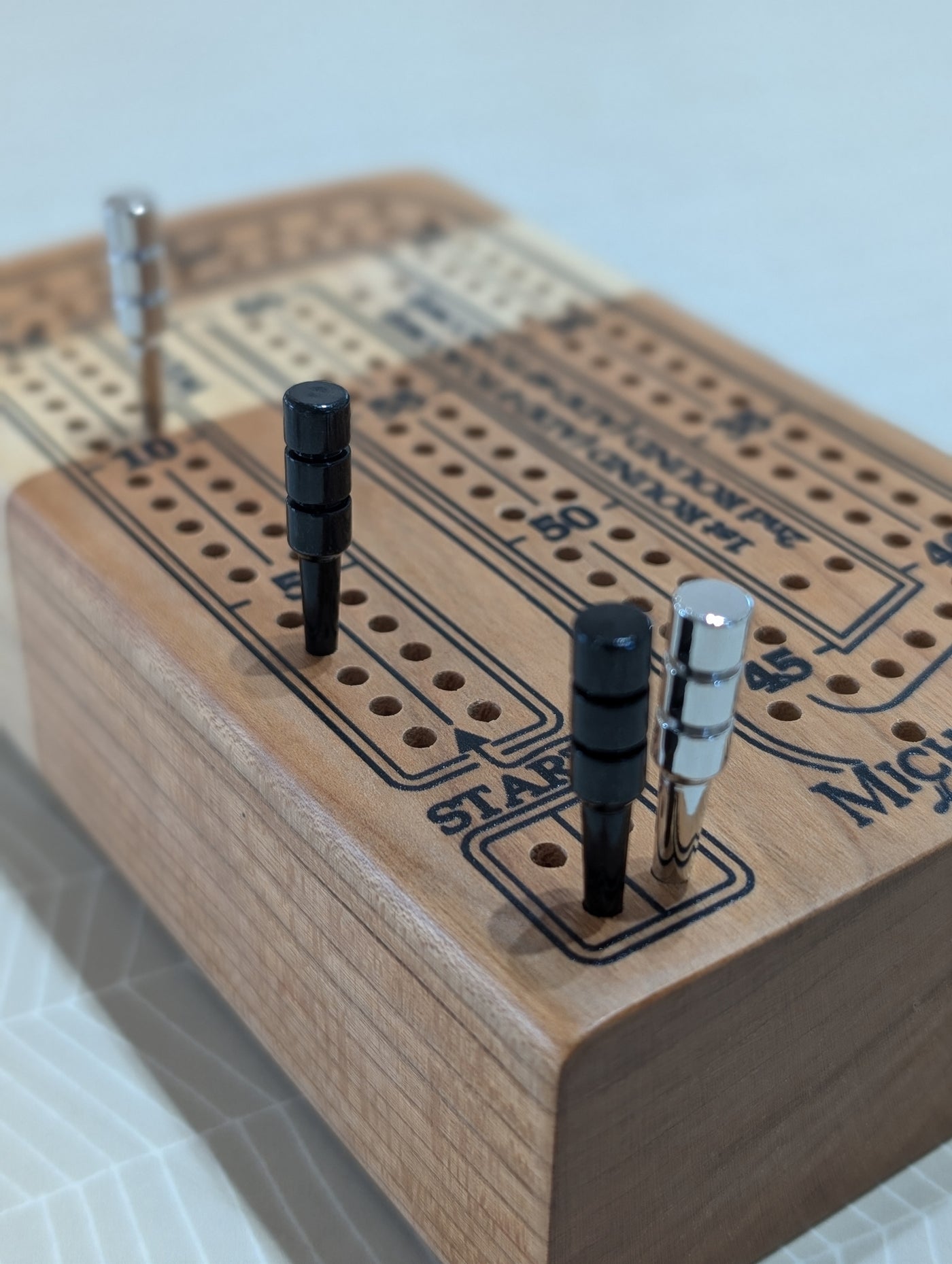 Travel Cribbage