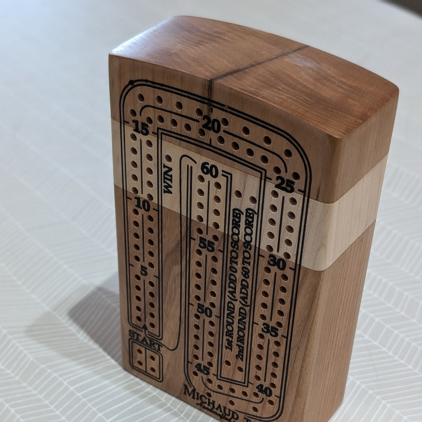 Travel Cribbage