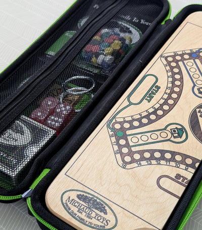 Travel Marble & Cards/Dice