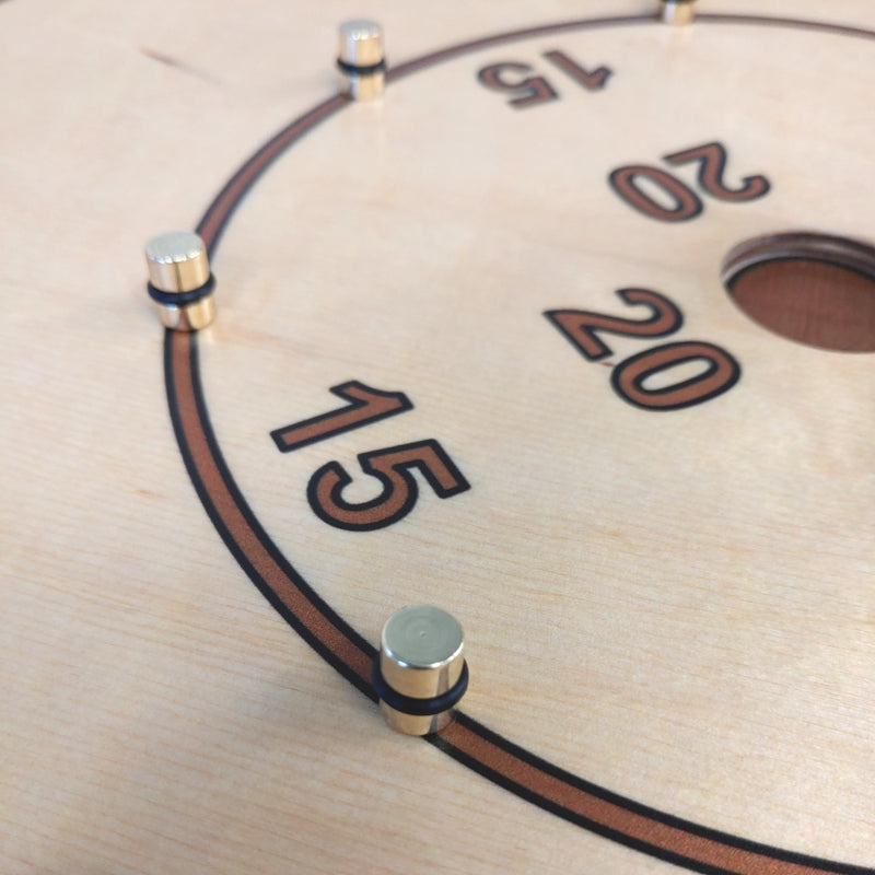 Crokinole Board