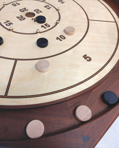 Crokinole Board